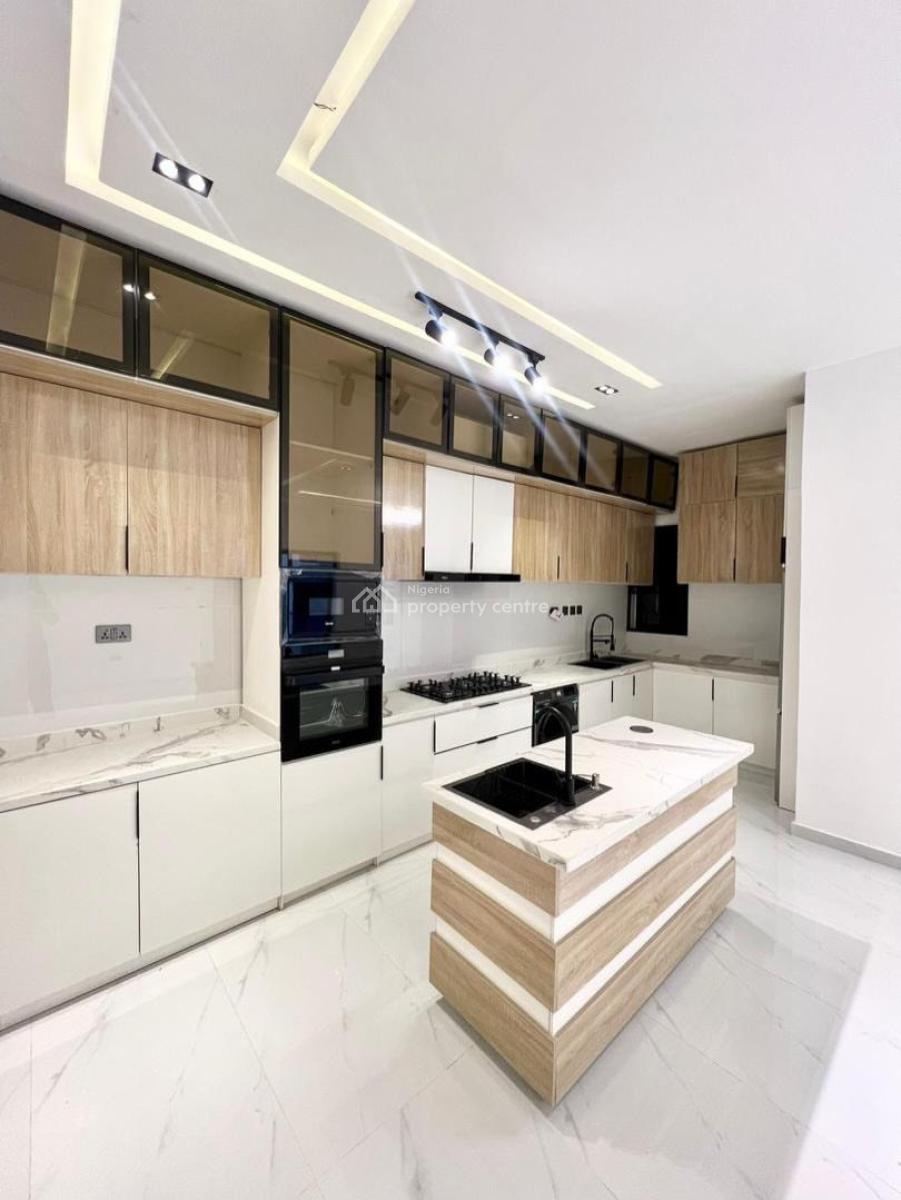 Luxury 2-bedroom Flat with Excellent Facility, Ikate, Lekki, Lagos, Flat / Apartment for Rent