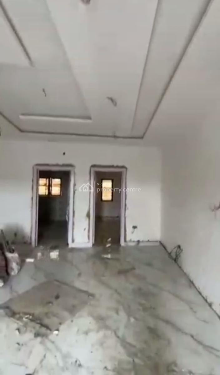Newly Built Spacious Standard 3 Bedroom Apartment, Soluyi, Gbagada, Lagos, Flat / Apartment for Sale