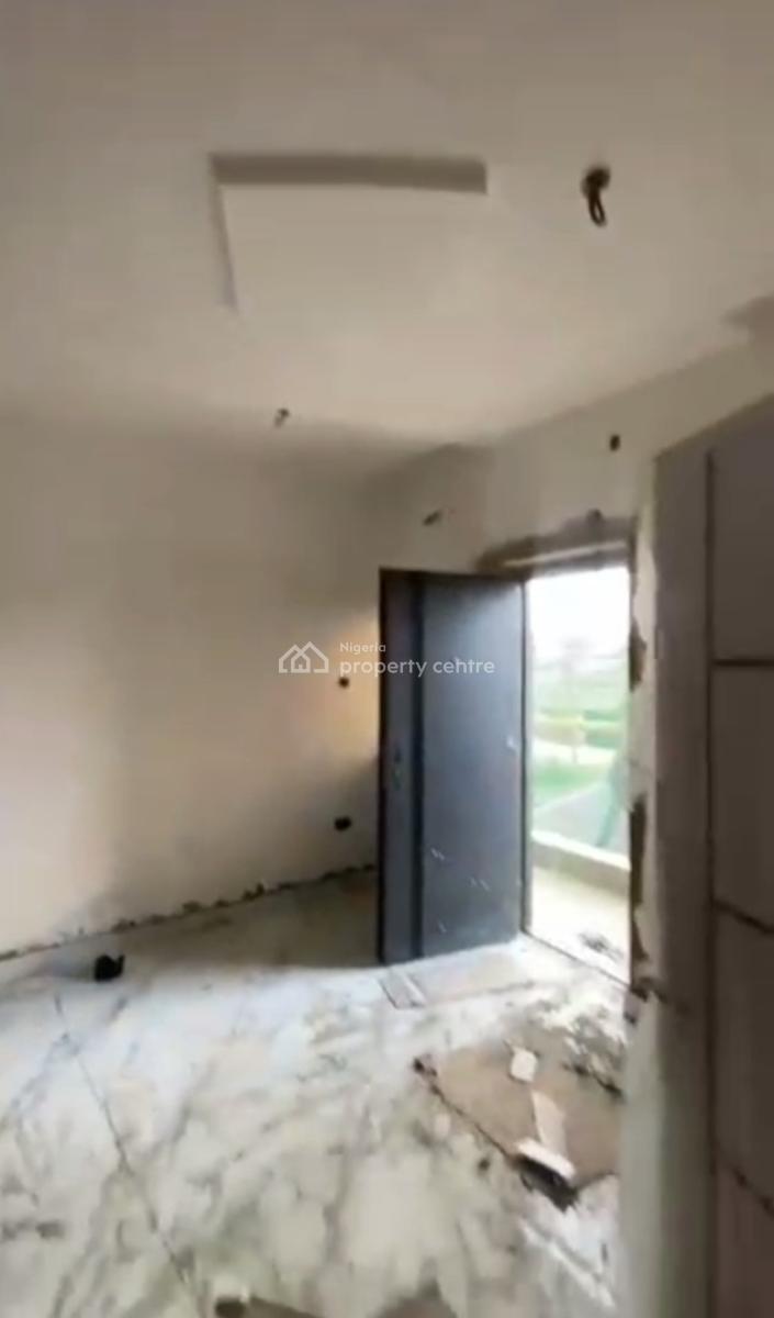 Newly Built Spacious Standard 3 Bedroom Apartment, Soluyi, Gbagada, Lagos, Flat / Apartment for Sale
