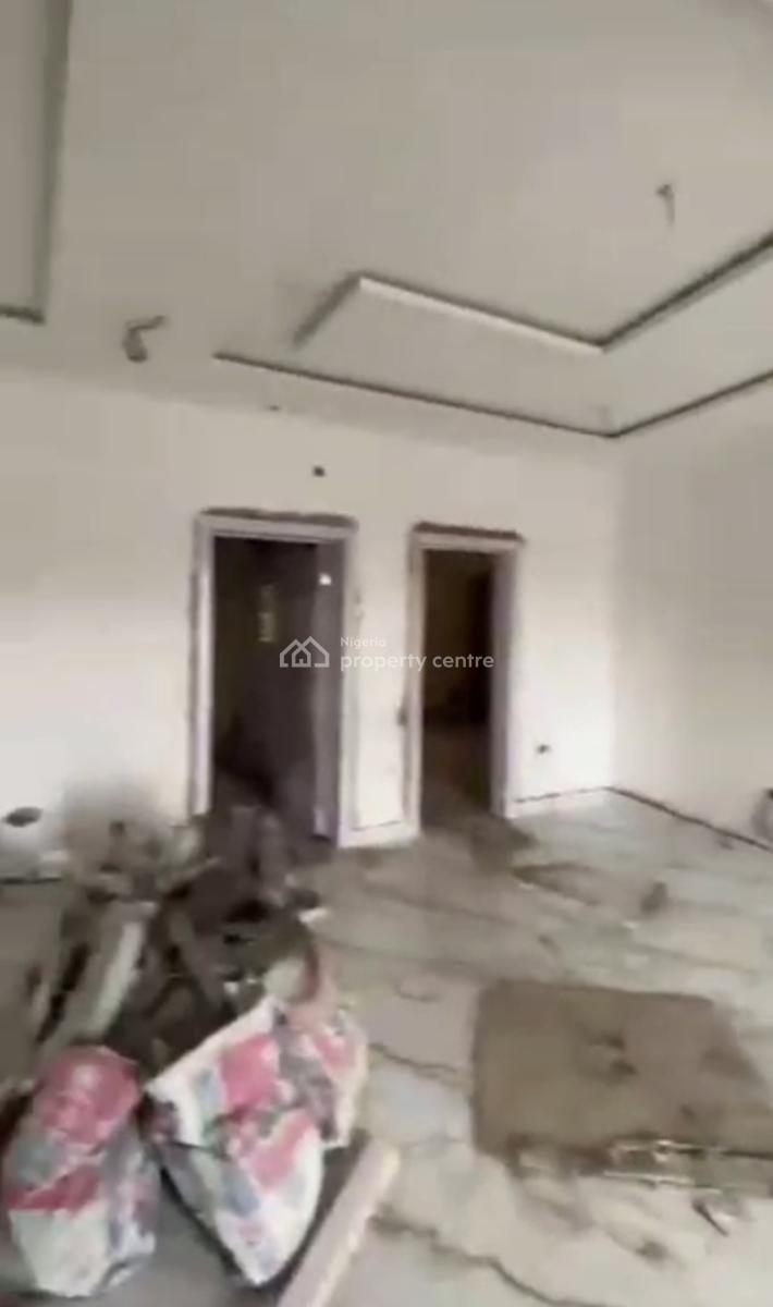 Newly Built Spacious Standard 3 Bedroom Apartment, Soluyi, Gbagada, Lagos, Flat / Apartment for Sale