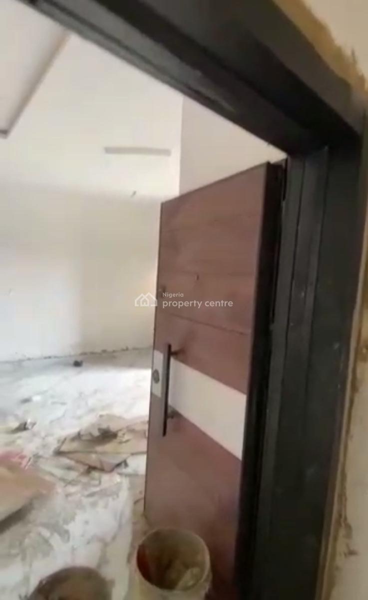 Newly Built Spacious Standard 3 Bedroom Apartment, Soluyi, Gbagada, Lagos, Flat / Apartment for Sale