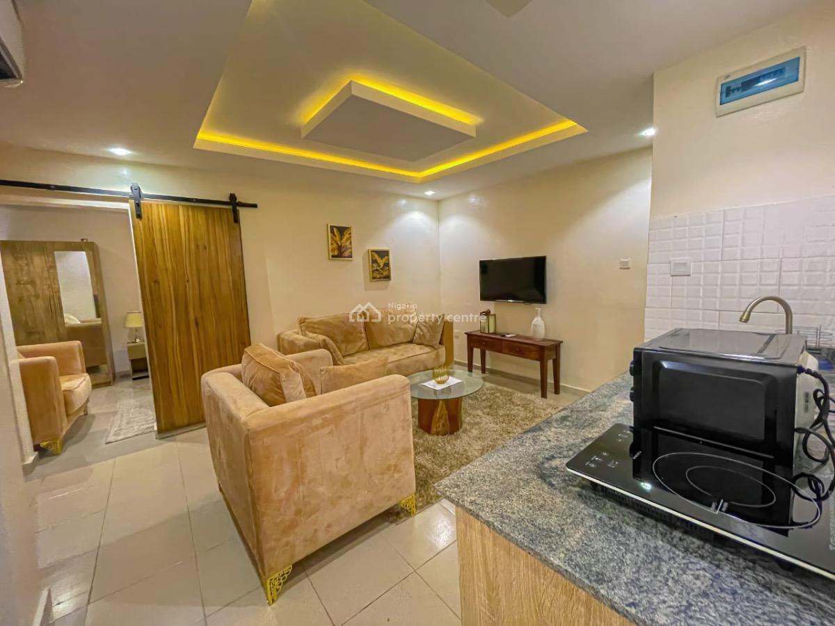 2 Bedroom Fully Furnished, Thomas Estate, Ajah, Lagos, Flat / Apartment for Rent