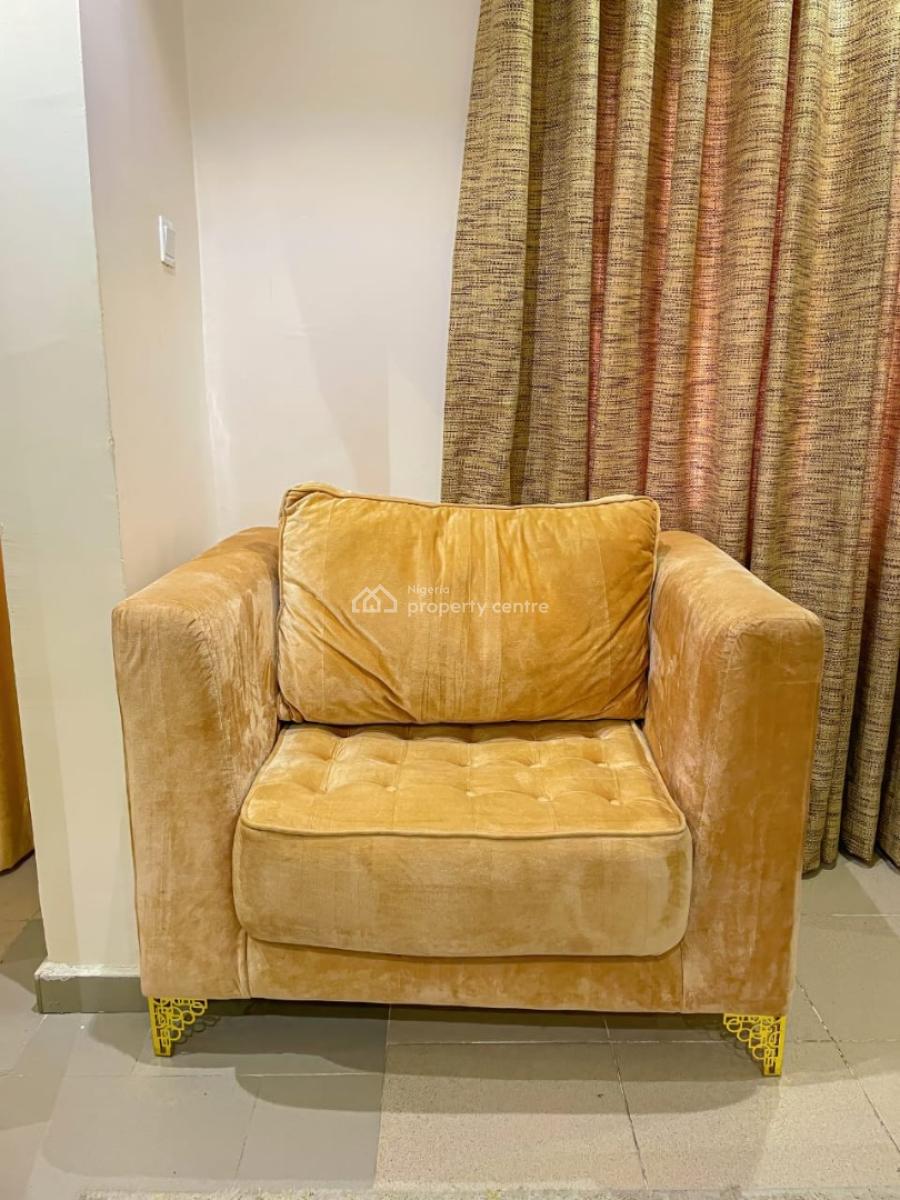 2 Bedroom Fully Furnished, Thomas Estate, Ajah, Lagos, Flat / Apartment for Rent