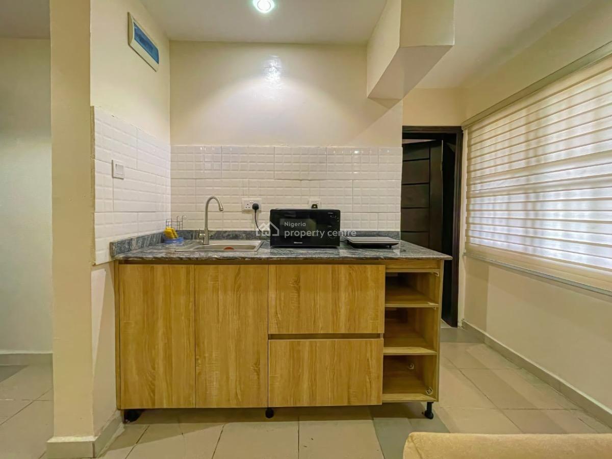 2 Bedroom Fully Furnished, Thomas Estate, Ajah, Lagos, Flat / Apartment for Rent