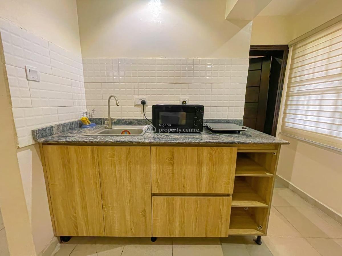 2 Bedroom Fully Furnished, Thomas Estate, Ajah, Lagos, Flat / Apartment for Rent