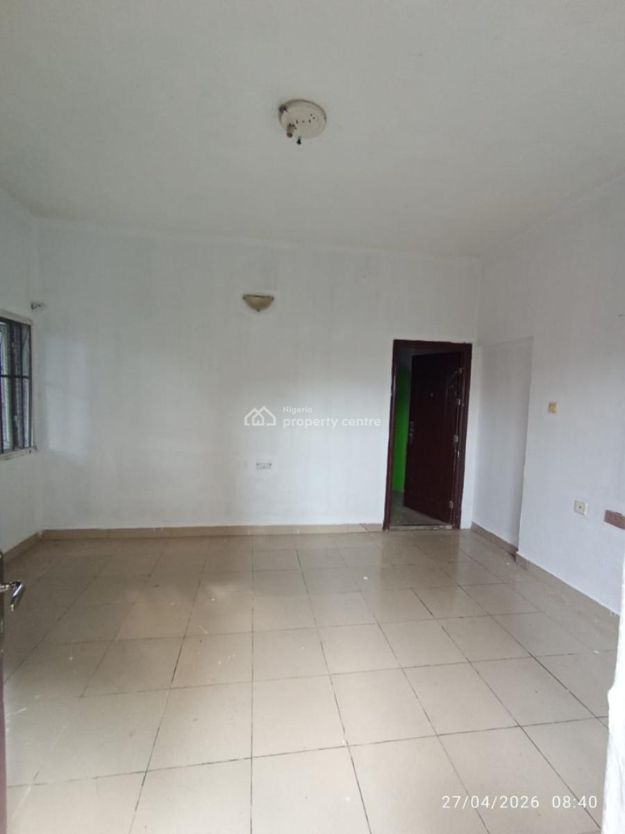 Standard  Mini Flats Downstairs in a Good Compound, at Greenville Estate Badore Road Ajah, Ajah, Lagos, Mini Flat (room and Parlour) for Rent