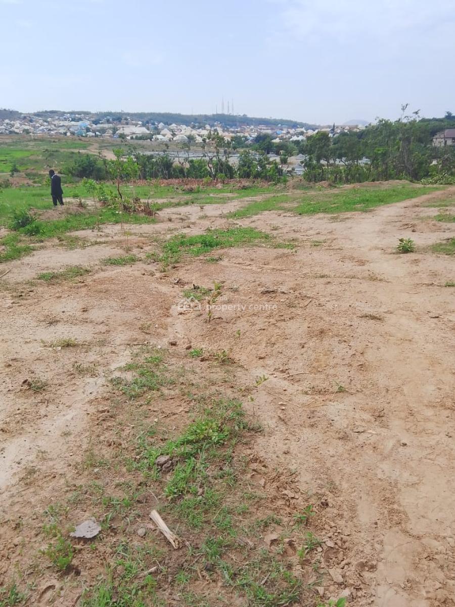 180sqm of Estate Plot, Guzape 2 Adjacent Gilmore Yard, Guzape District, Abuja, Residential Land for Sale