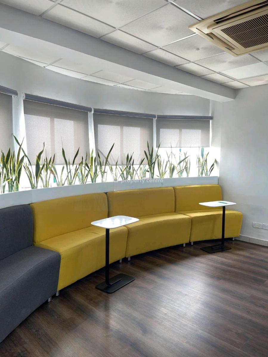 240sqm Office Space (atlantic View) on Th3 9th Floor, Ligali Ayorinde, Victoria Island (vi), Lagos, Office Space for Rent