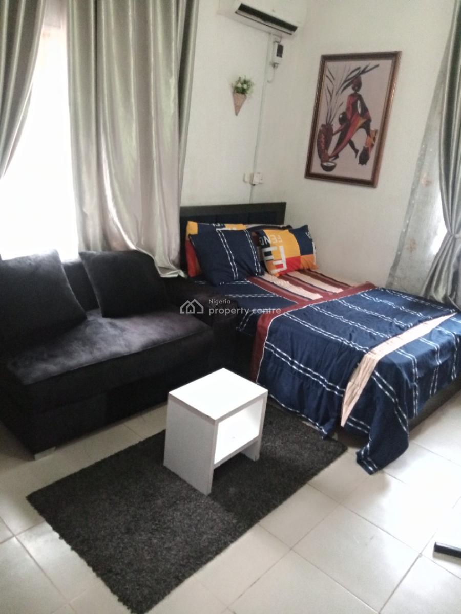 Luxury Studio Apartment, Avera Estate, Lbs, Olokonla, Ajah, Lagos, Self Contain (single Rooms) Short Let
