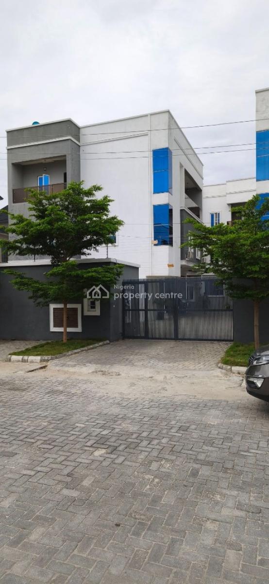 5 Bedroom Semi-detached House with Staff Room, Lekki Phase 1, Lekki, Lagos, House for Sale