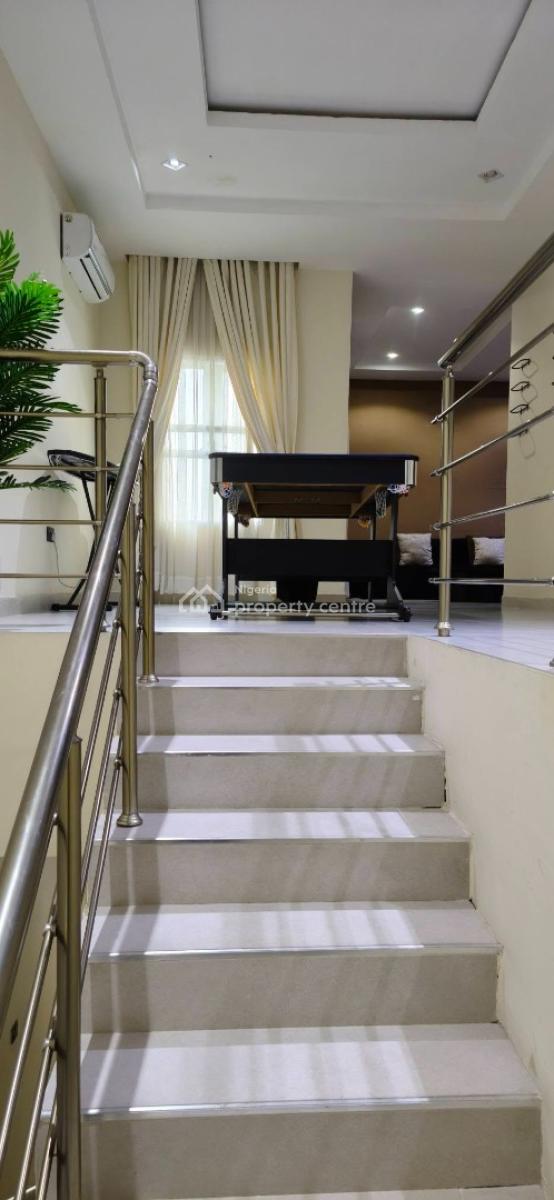 5 Bedroom Semi-detached House with Staff Room, Lekki Phase 1, Lekki, Lagos, House for Sale