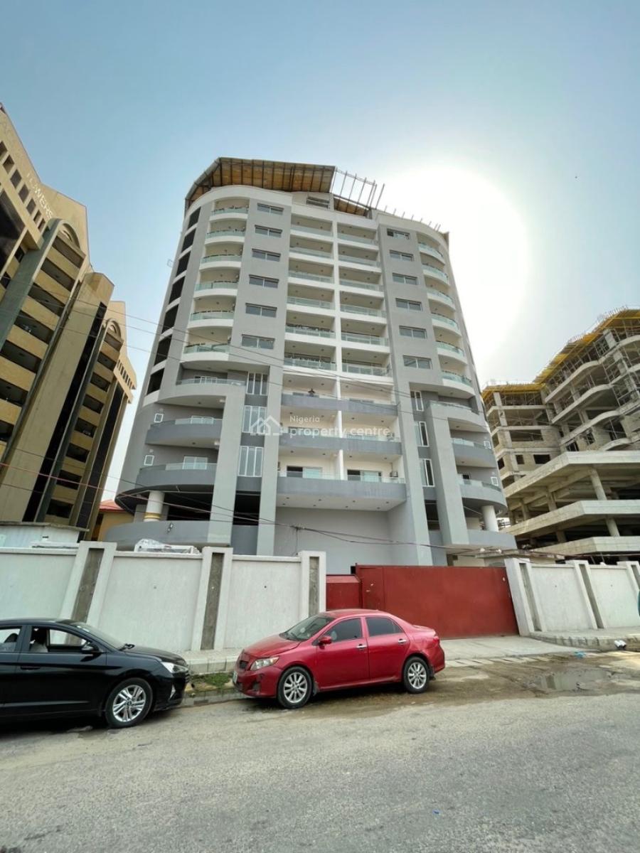 6 Units of 2&3 Bedroom Apartments, V I, Victoria Island (vi), Lagos, Flat / Apartment for Rent