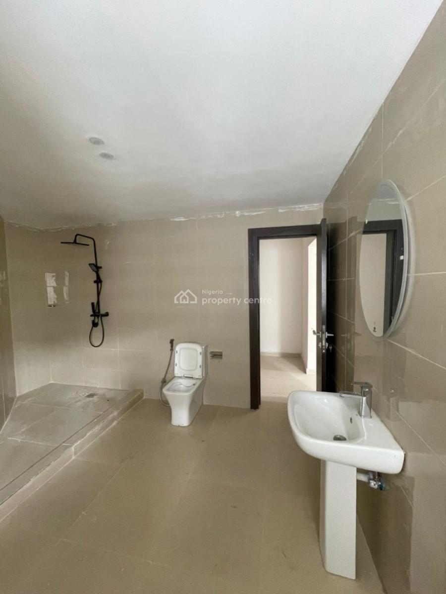 6 Units of 2&3 Bedroom Apartments, V I, Victoria Island (vi), Lagos, Flat / Apartment for Rent