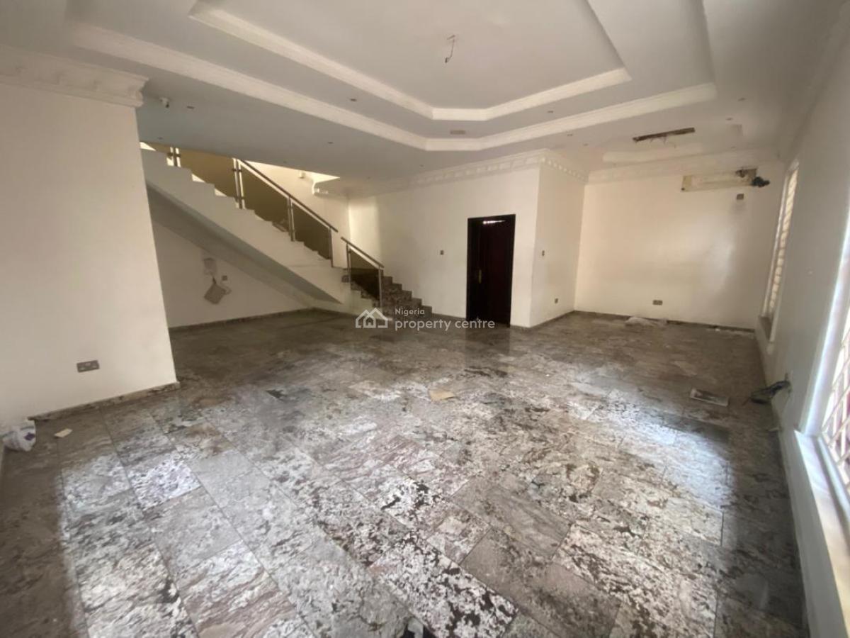 4-bedroom Semi-detached House with a Boys Quarters and a Laundry Room, Mojisola Onikoyi, Off Banana Island Road, Ikoyi, Lagos, Semi-detached Duplex for Rent