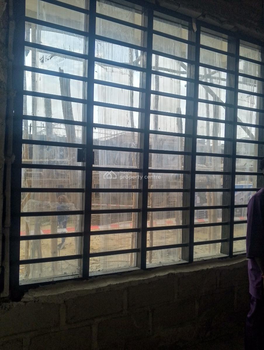 C of O 2 Bedroom Off-plan Duplex, Dkk, Sangotedo, Ajah, Lagos, Terraced Duplex for Sale