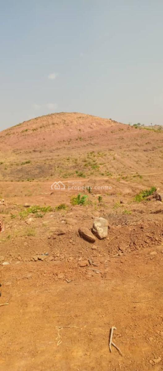 600sqm Estate Plot, Maitama 2 After The Market, Maitama 2, Maitama District, Abuja, Residential Land for Sale