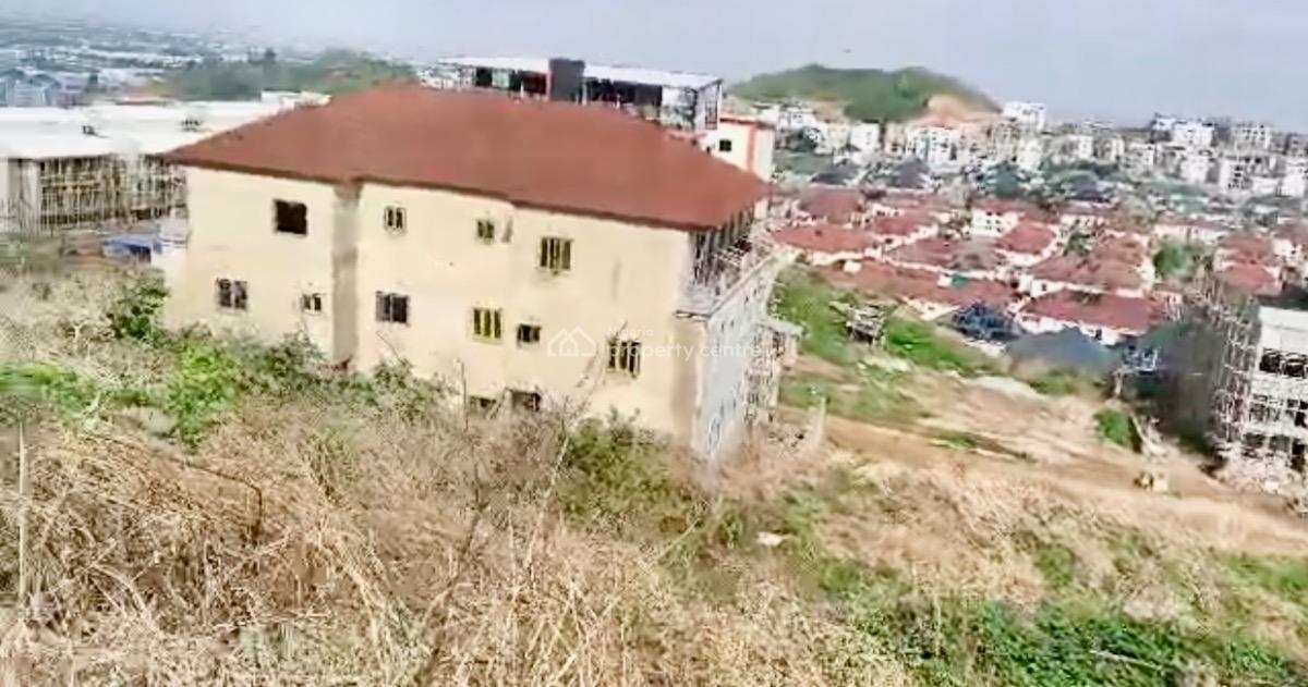 Super Good Deal: 1050sqm Land, Guzape District, Abuja, Land for Sale
