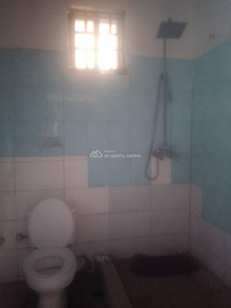 3 Bedrooms Flat with Bq Office/ Residential Use, Area 2, Garki, Abuja, Flat / Apartment for Rent