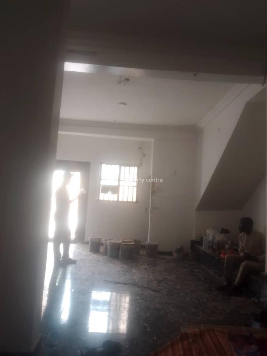 3 Bedrooms Flat with Bq Office/ Residential Use, Area 2, Garki, Abuja, Flat / Apartment for Rent