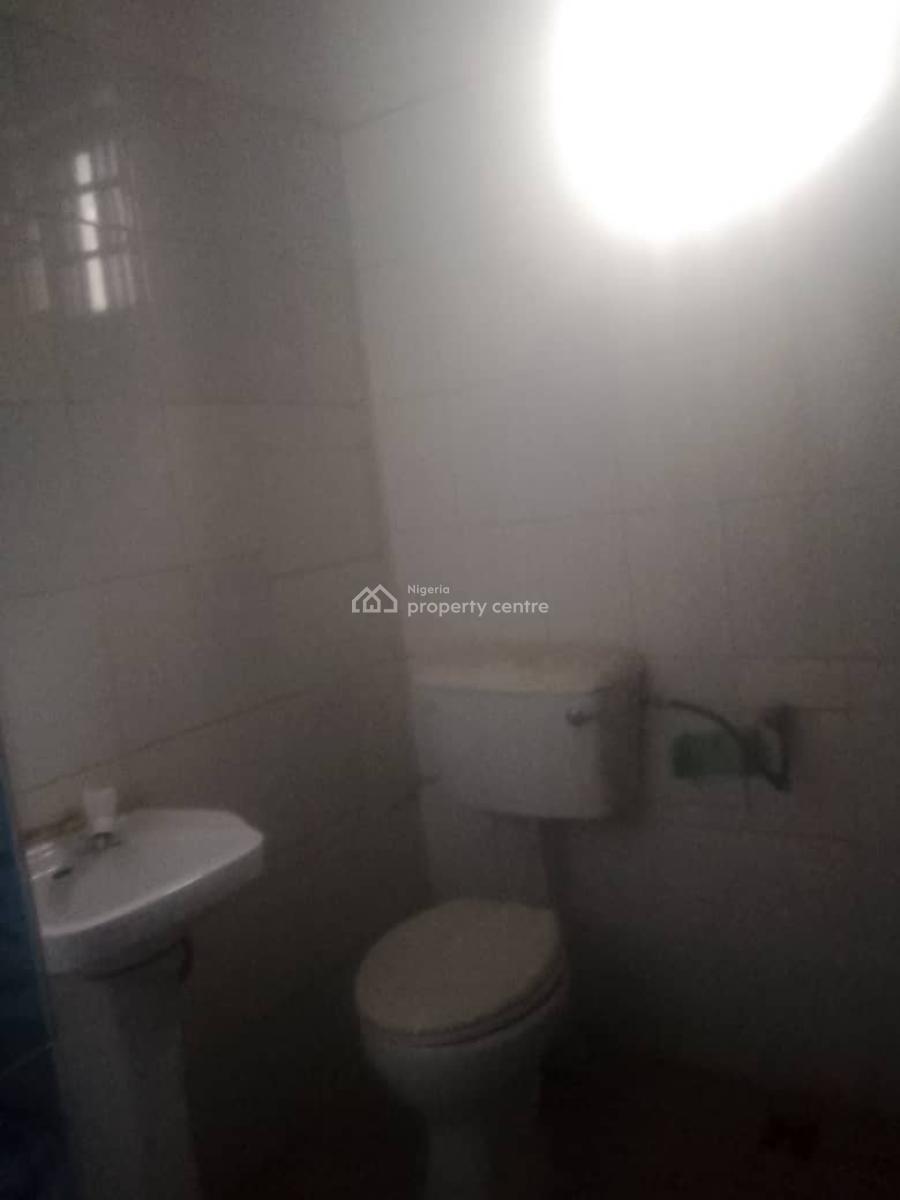 3 Bedrooms Flat with Bq Office/ Residential Use, Area 2, Garki, Abuja, Flat / Apartment for Rent