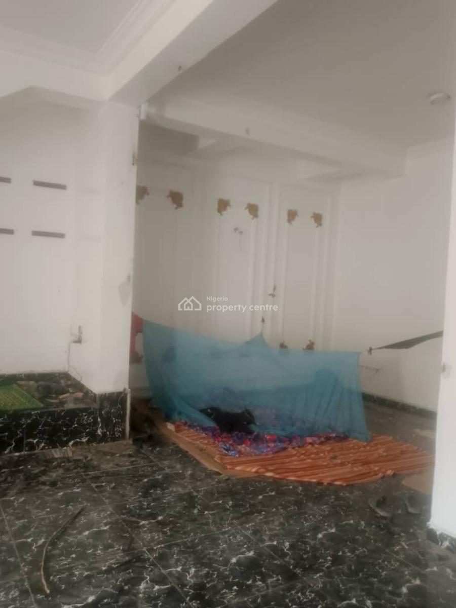 3 Bedrooms Flat with Bq Office/ Residential Use, Area 2, Garki, Abuja, Flat / Apartment for Rent