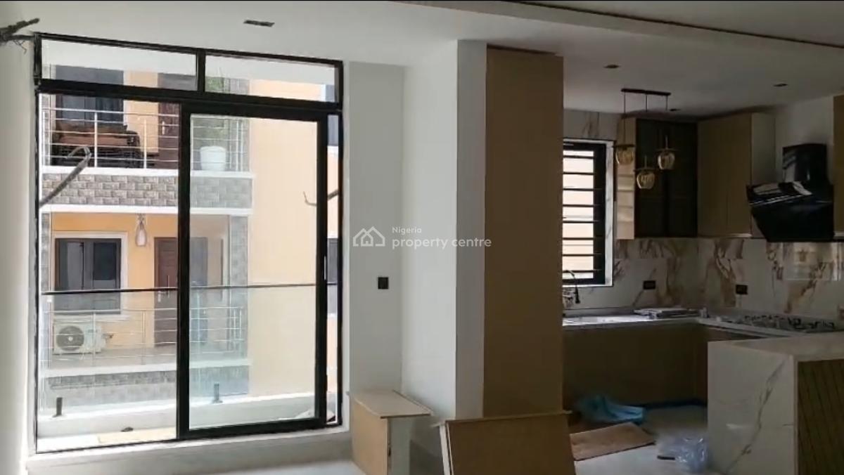 : 2 Bedroom Serviced Flat with Elevator., Ikate, Lekki, Lagos, Flat / Apartment for Sale