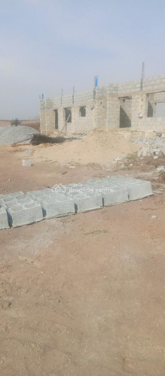 250sqm of Estate Plot, Idu Abuja By Police Estate, Idu Industrial, Abuja, Residential Land for Sale