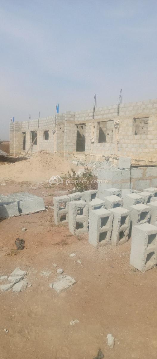 250sqm of Estate Plot, Idu Abuja By Police Estate, Idu Industrial, Abuja, Residential Land for Sale