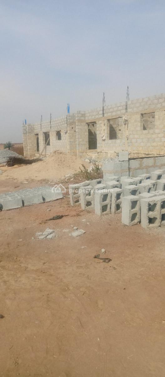250sqm of Estate Plot, Idu Abuja By Police Estate, Idu Industrial, Abuja, Residential Land for Sale