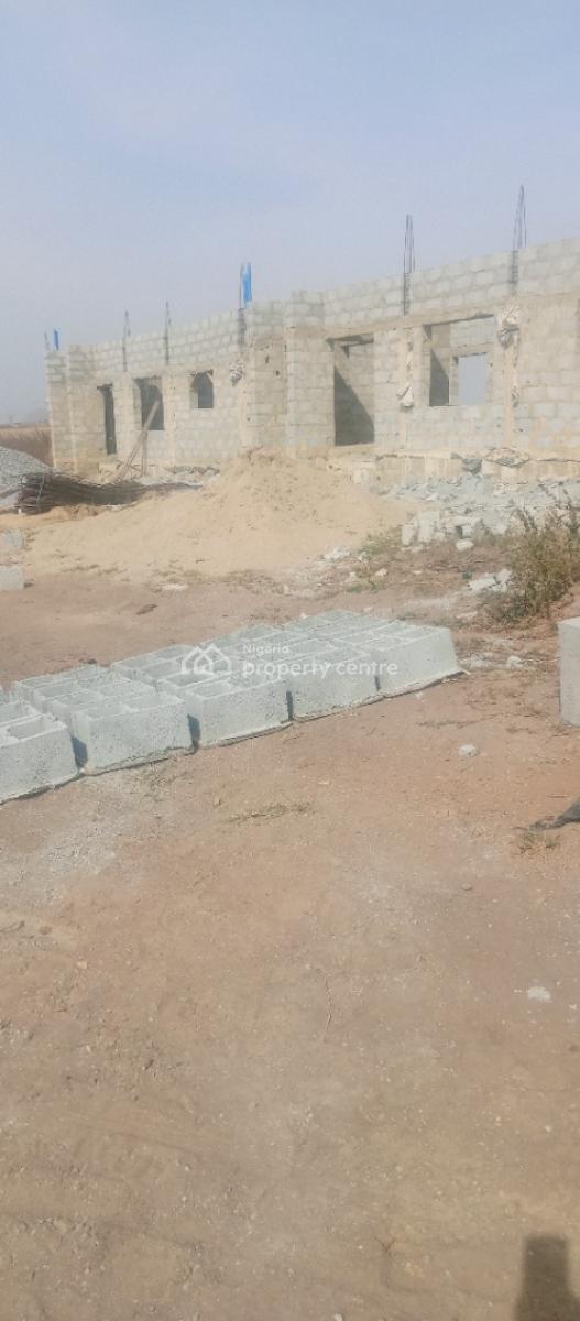 250sqm of Estate Plot, Idu Abuja By Police Estate, Idu Industrial, Abuja, Residential Land for Sale