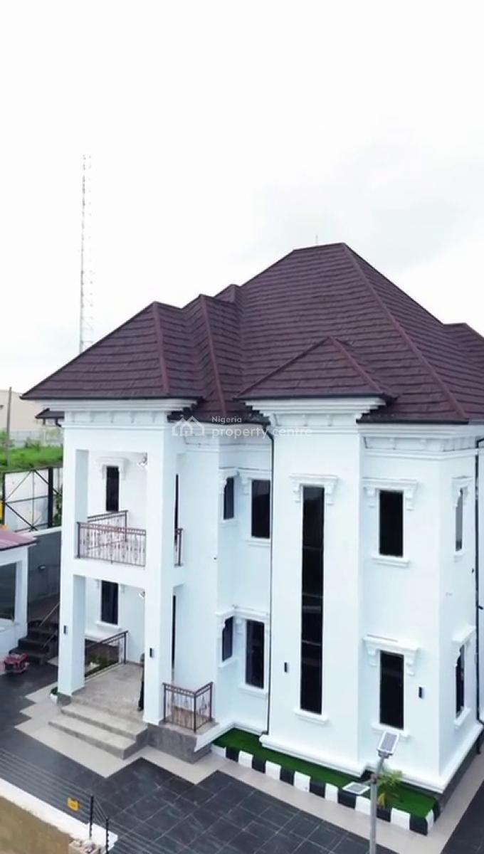 Luxury 5 Bedroom Duplex, Spar Road Opposite Liberty Estate, Independence Layout, Enugu, Enugu, House for Sale