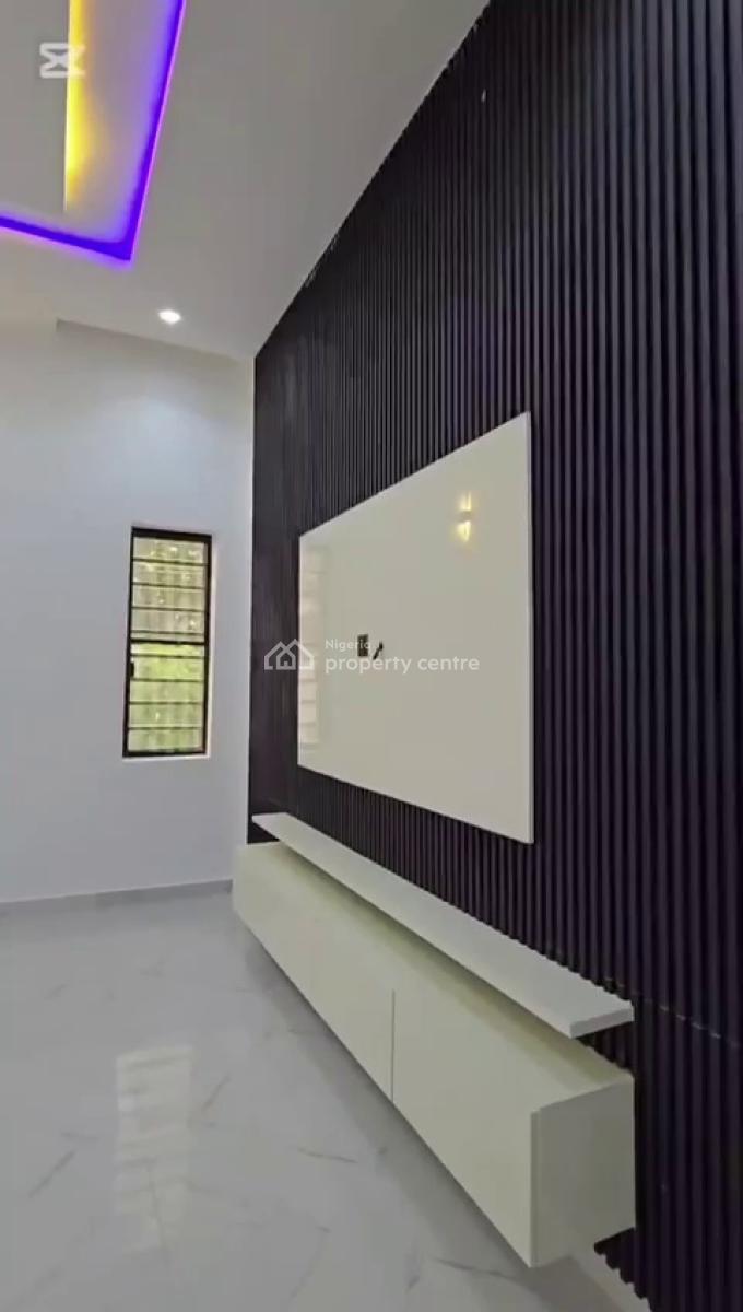 Luxury 5 Bedroom Duplex, Spar Road Opposite Liberty Estate, Independence Layout, Enugu, Enugu, House for Sale