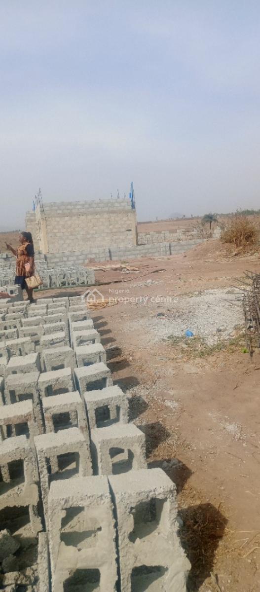 350sqm of Estate Plot, Idu Abuja, Idu Industrial, Abuja, Residential Land for Sale