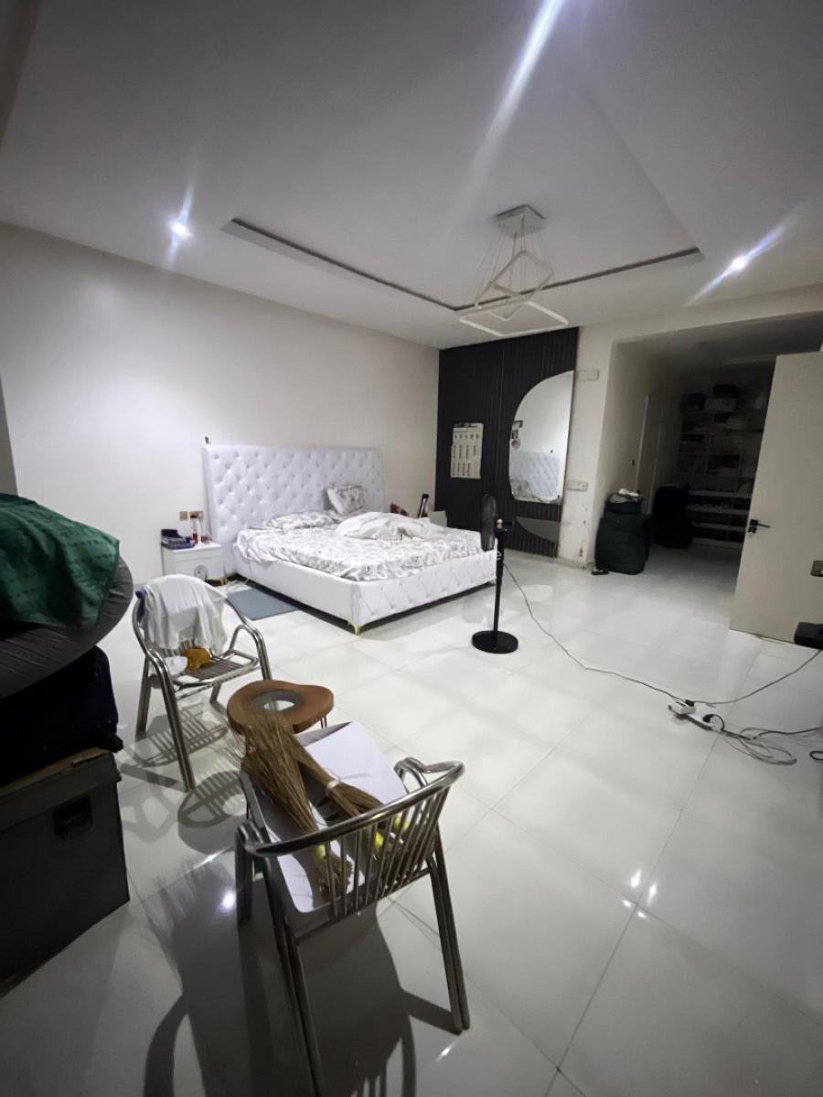 Premium 4 Bedroom Fully Serviced Terrace Apartment with Swimming Pool, 5 Minutes Drive to Mega Chicken, Ologolo, Lekki, Lagos, Terraced Duplex for Sale