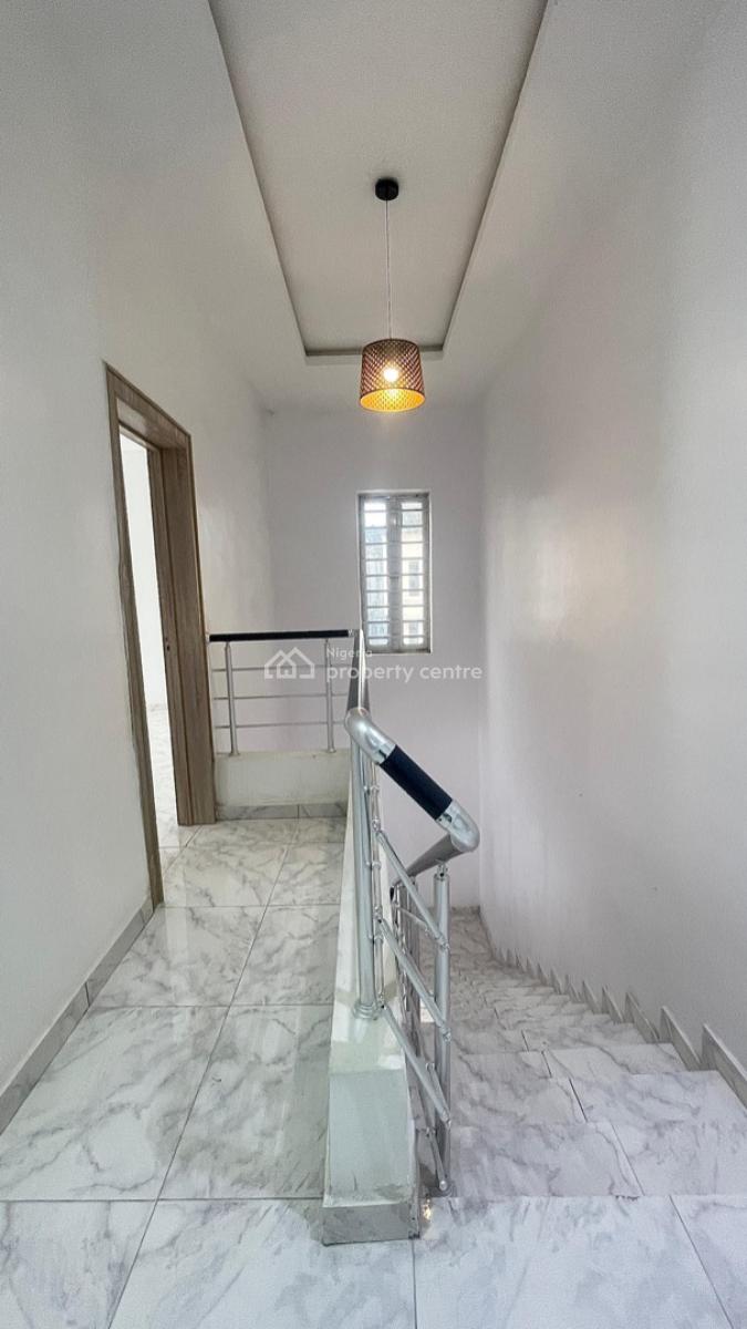 5 Bedroom Fully  Detached Duplex & Bq, Ikota, Lekki, Lagos, Detached Duplex for Rent