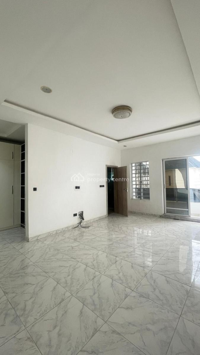 5 Bedroom Fully  Detached Duplex & Bq, Ikota, Lekki, Lagos, Detached Duplex for Rent