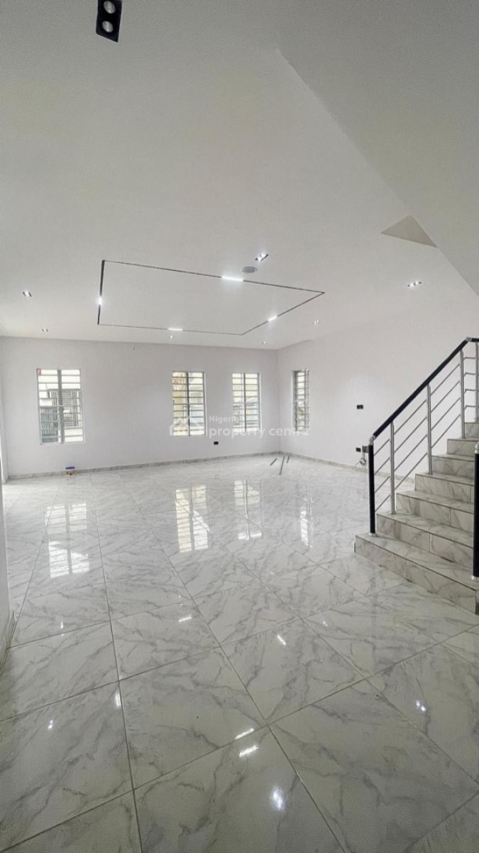5 Bedroom Fully  Detached Duplex & Bq, Ikota, Lekki, Lagos, Detached Duplex for Rent