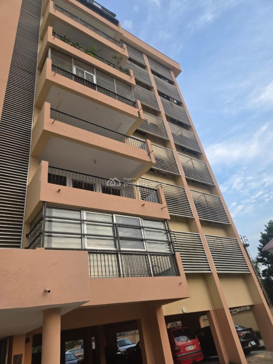 3 Bedroom Flat, Old Gra, Port Harcourt, Rivers, Flat / Apartment for Sale
