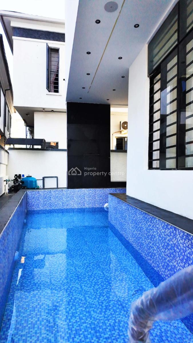 Billionaire Luxury 5 Bedroom Duplex, Ikota Gra, Ikota, Lekki, Lagos, Detached Duplex for Sale