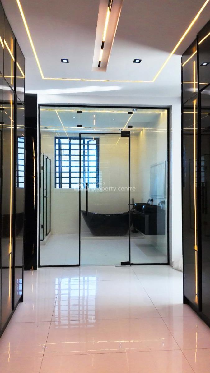 Billionaire Luxury 5 Bedroom Duplex, Ikota Gra, Ikota, Lekki, Lagos, Detached Duplex for Sale