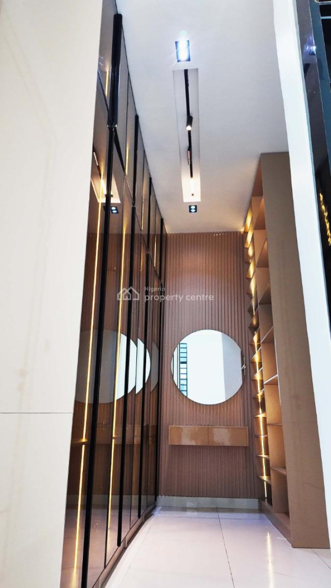 Billionaire Luxury 5 Bedroom Duplex, Ikota Gra, Ikota, Lekki, Lagos, Detached Duplex for Sale