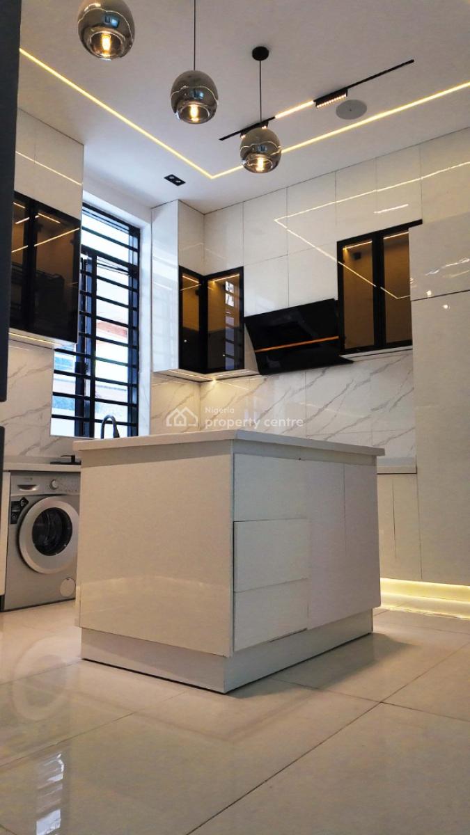 Billionaire Luxury 5 Bedroom Duplex, Ikota Gra, Ikota, Lekki, Lagos, Detached Duplex for Sale