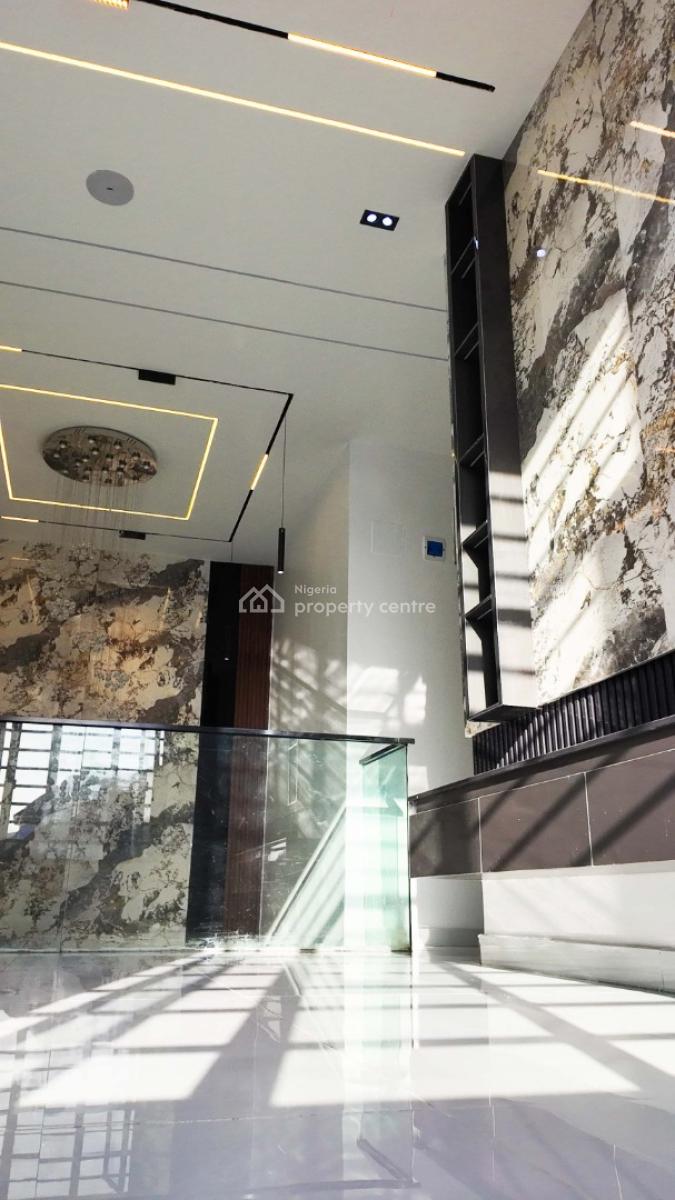 Billionaire Luxury 5 Bedroom Duplex, Ikota Gra, Ikota, Lekki, Lagos, Detached Duplex for Sale