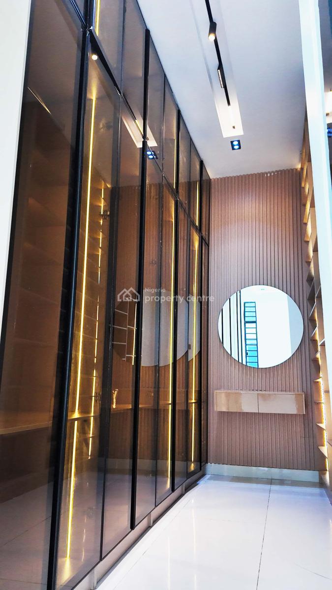 Billionaire Luxury 5 Bedroom Duplex, Ikota Gra, Ikota, Lekki, Lagos, Detached Duplex for Sale