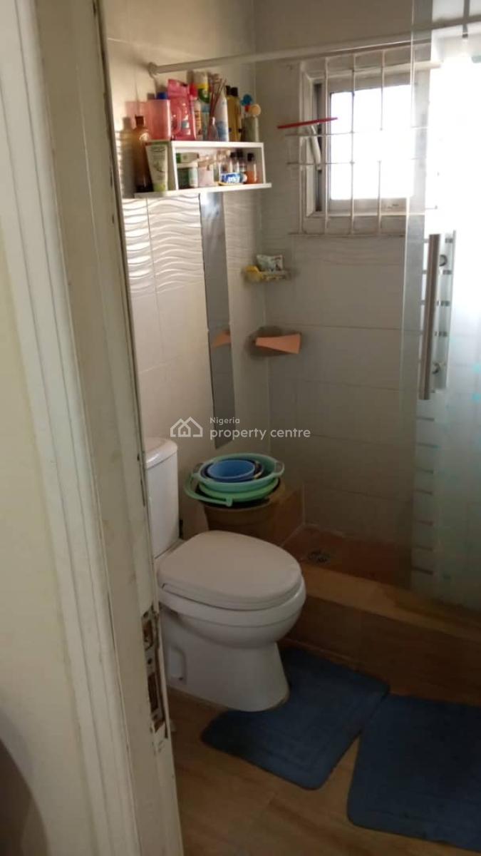 Well Maintained 4 Bedroom Wing of Duplex with a Room Bq, Dolphin Estate Ikoyi, Ikoyi, Lagos, House for Sale