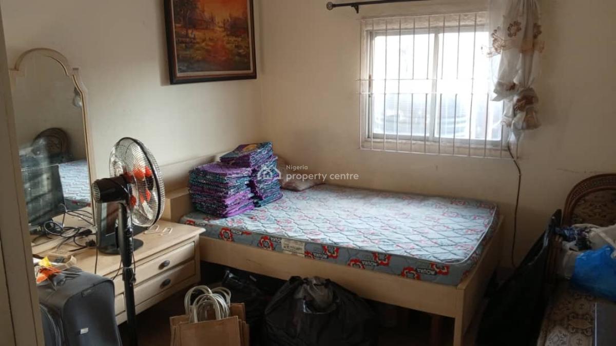 Well Maintained 4 Bedroom Wing of Duplex with a Room Bq, Dolphin Estate Ikoyi, Ikoyi, Lagos, House for Sale
