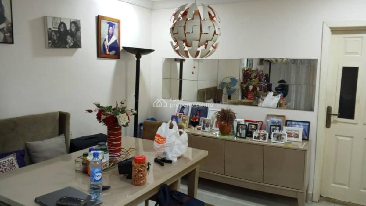 Well Maintained 4 Bedroom Wing of Duplex with a Room Bq, Dolphin Estate Ikoyi, Ikoyi, Lagos, House for Sale