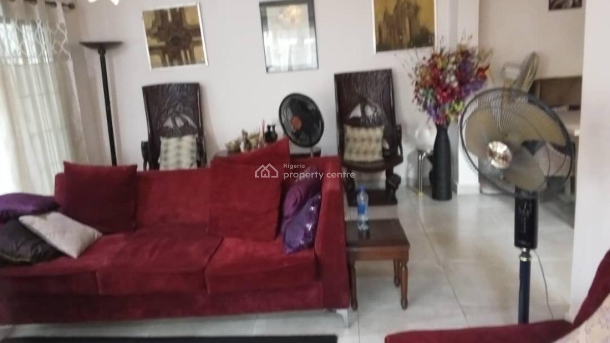Well Maintained 4 Bedroom Wing of Duplex with a Room Bq, Dolphin Estate Ikoyi, Ikoyi, Lagos, House for Sale