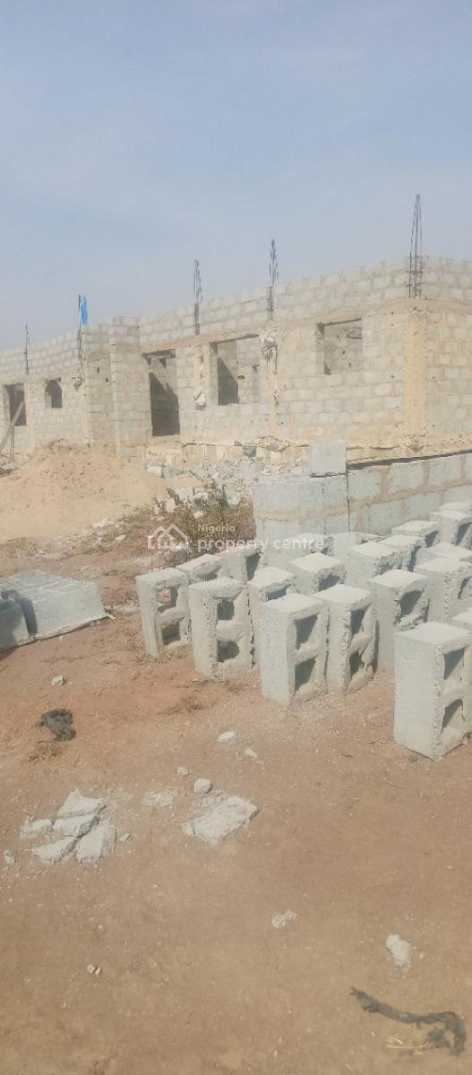 500sqm of Estate Plot, Idu Industrial, Abuja, Residential Land for Sale