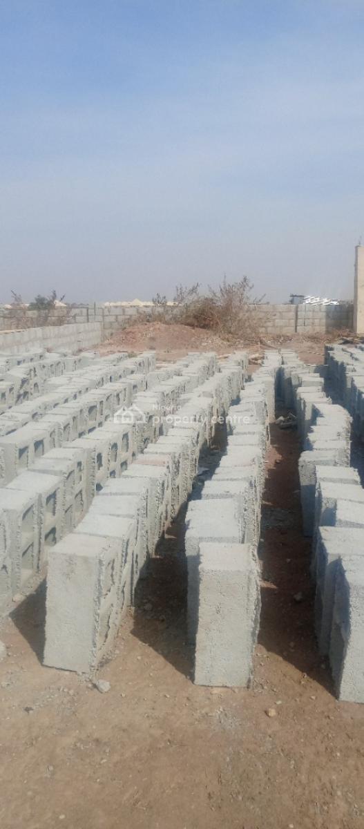 500sqm of Estate Plot, Idu Industrial, Abuja, Residential Land for Sale